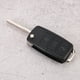 thumbnail image 5 of Funda para llave de coche con tapa remota de 4 botones, funda de repuesto para llave de coche, compatible con Passta 1998-2001 Jadeshay A, 5 of 8