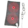 thumbnail image 1 of Electric Weighted Heating Pad Extra Large, 1 of 1