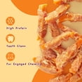 thumbnail image 4 of Jungle Calling Dog Treats, Chicken Wrapped Sweet Potato, Gluten and Grain Free, Chewy Dog Bites for Balanced Nutrition, 10.6 oz, 4 of 9