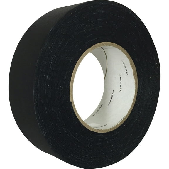 Sparco, SPR64019, Premium Gaffer Tape, 1 / Roll, Black
