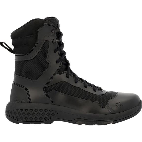 Rocky Code Blue 8” Public Service Boot