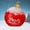 C 8M2, variant on Staron 24" Holiball Inflatable Christmas Balls, Outdoor, 60cm Christmas Inflatable Outdoor Decoration Christmas Inflatable Ball Christmas Tree Decorations
