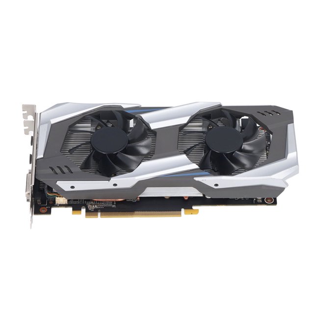 Tarjeta gráfica G, tarjeta gráfica GTX1060 Tarjeta gráfica de computadora de 3 GB Tarjeta gráfica de doble ventilador Altamente versátil