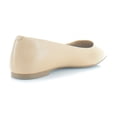 thumbnail image 5 of Rockport Total Motion Laylani Plain Ballet Women's Flats & Oxfords Nude Size 8 W, 5 of 8