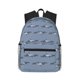thumbnail image 1 of Easygdp Cute Whale Mochila Casual para Portátil, Mochila para Escuela, Viajes, Negocios, 1 of 6