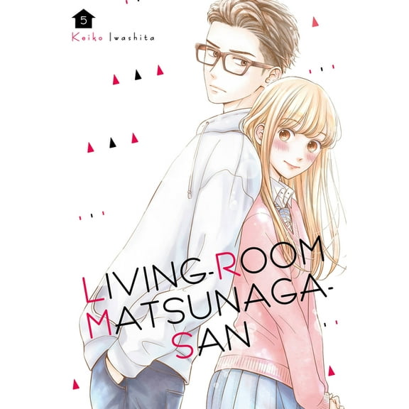 Living-Room Matsunaga-San Living-Room Matsunaga-San 5, Book 5, (Paperback)