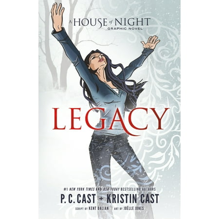 Legacy: A House of Night Graphic Novel Anniversary