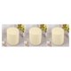 thumbnail image 5 of Billuyoard Round Stretch Ottoman Slipcovers Footrest Sofa Foot Covers Stool  Cover Type1, 5 of 6