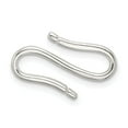 thumbnail image 1 of FB Jewels Sterling Silver 17.8 x 7mm S Hook, 1 of 1