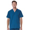 thumbnail image 1 of Mens Mesh Top by Maevn / CARIBBEAN BLUE, 1 of 1
