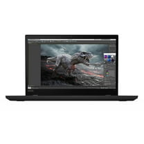 Lenovo ThinkPad P15s Mobile Workstation Laptop, 15.6" FHD IPS 250 nits, 10th Generation Intel Core i5-10210U, 16GB, Quadro P520 2GB, 512GB SSD