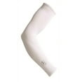 thumbnail image 2 of Sol Sleeves Pair of UV Sun Sleeves White, Large, 2 of 2