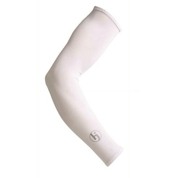Sol Sleeves Pair of UV Sun Sleeves White,XL