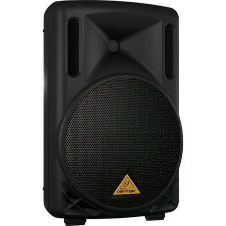 Behringer EUROLIVE B210D Speaker System, 200 W RMS, Black