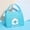 Blue, variant on SuoKom Lunch Bag Women Keep warm Lunch Sack for Women And Men - For Lunch Office Work School Picnic High Waist Insulated Lunch Bag On Clearance