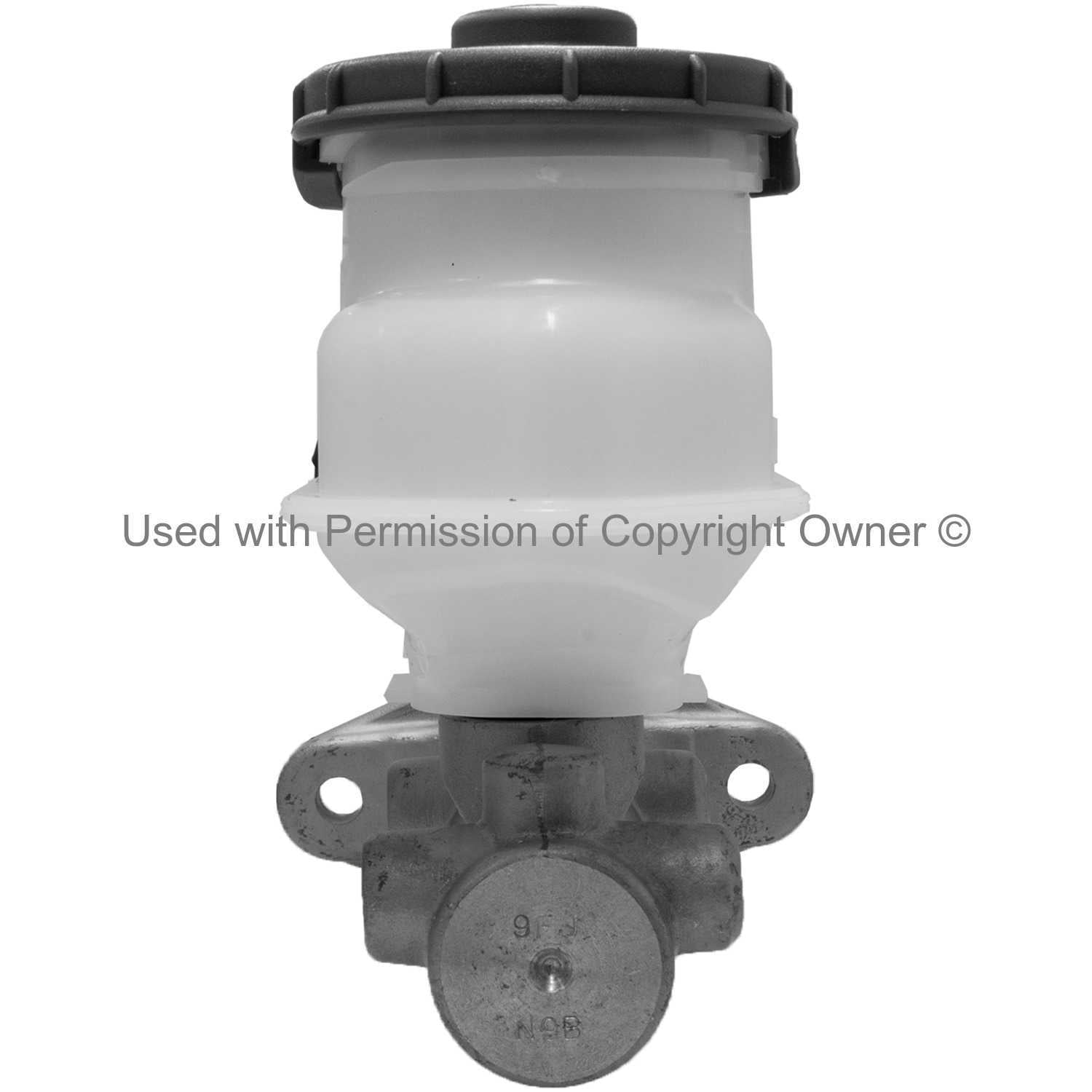 FVP Professional NM55137 New Brake Master Cylinder