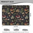 thumbnail image 7 of KUIFORTI Red Mushroom Universal Car Trunk Mat 29" x 39" Dustproof Scratch-Proof Durable Trunk Protective Mat Stylish Interior Accessories Suitable for Daily Travel, 7 of 7