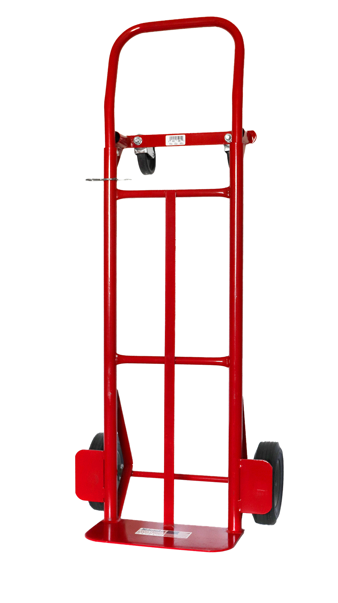 Milwaukee 600 lb. Capacity 2-in-1 Convertible Hand Truck - image 4 of 10