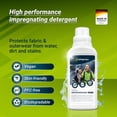 thumbnail image 2 of Spray impermeabilizante simprax®, impermeabilizante, textil, lavable, 2 of 6
