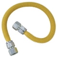 thumbnail image 2 of Conector de gas Eastman de acero inoxidable 36 cm 3/4 pulgadas FIP x 3/4 pulgadas FIP, 2 of 2