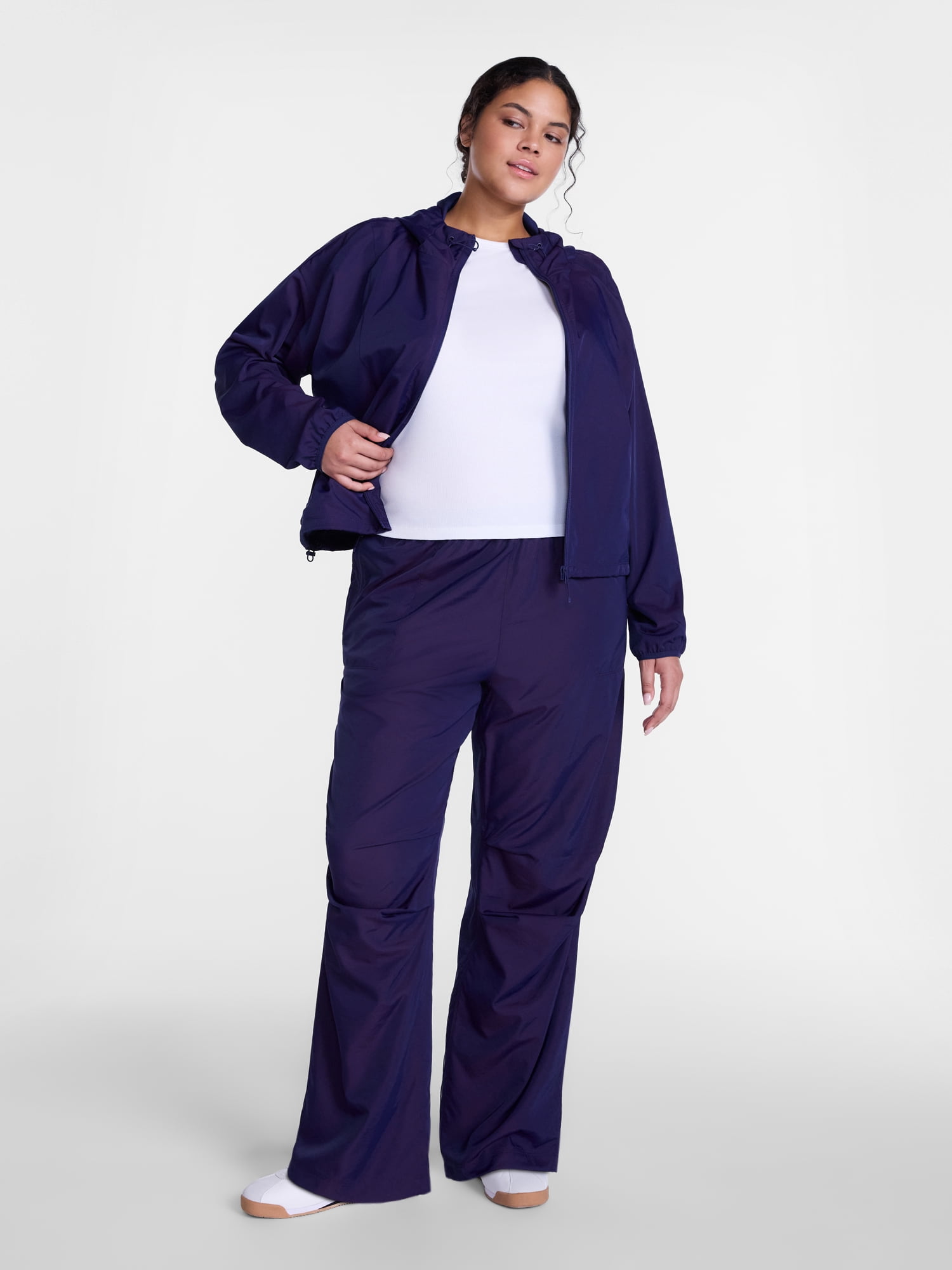 Avia Women's Iridescent Pants, 30" Inseam, Sizes XS-XXXL