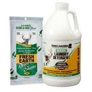 Hunter's Specialties Scent-A-Way Laundry Combo