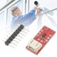 thumbnail image 4 of Medidor de combustible Detección de batería de litio Módulo de alarma de detección de energía de batería Interfaz IIC para monitoreo de batería, 4 of 8