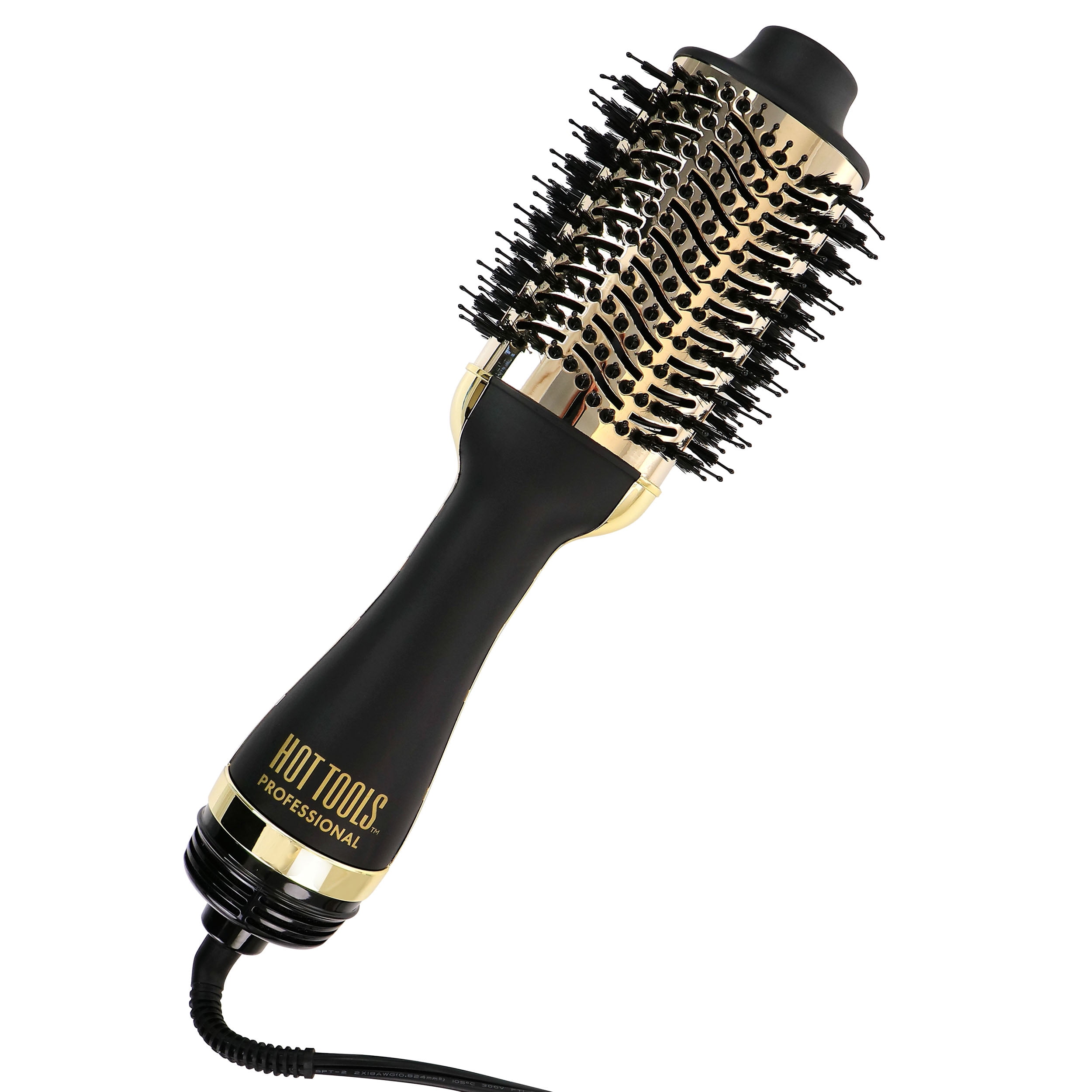 Hot Tools One-Step Pro Blowout Styler Hot Air Brush Hair Dryer 