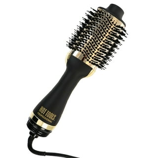 StyleCraft Hot Body Ionic 2-in-1 Blowout Hot Air Brush Hair Dryer