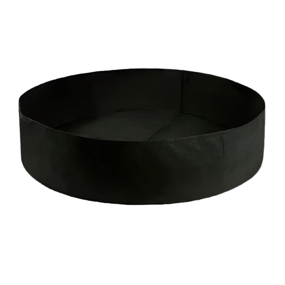 ZULAR 15 Gallon Grow Bag Round Raised Garden Bed Planter Breathable Plant Pots for Planting Herbs Flower Vegetable Potato Plants