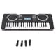 thumbnail image 2 of 37 Keys Toy de piano Eléctrico, Borde Liso ABS Safe Piano Keyboard Master Hand Oye Regalo para El Hogar, 2 of 7
