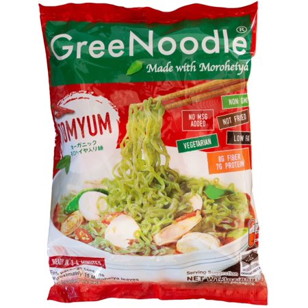 with Tom Yum Soup (12 count)
