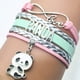 thumbnail image 2 of Panda Pulsera Joyería Oso - Lindo Infinito Amor Panda Charm Brac, 2 of 5