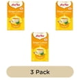 thumbnail image 2 of Yogi Tea Organic Ginger Lemon 17's, British Import (Pack of 3), 2 of 5