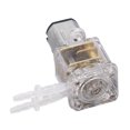 thumbnail image 1 of Micro Peristaltic Pump, Metal Self Priming, Transparent Shell, DC Brush Motor, Three Rollers For Water Pump, Beauty Instrument Accessories,  Equipment Accessories, 1 of 8