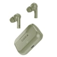 thumbnail image 3 of Cubitt True Wireless Earbuds Generación 2, Bluetooth 5.3, resistencia al agua IPX5, sonido premium, control táctil, micrófono incorporado, asistencia de voz, modo de juego para hombres y mujeres (verd, 3 of 5