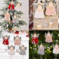 thumbnail image 5 of Christmas Ornaments Angel Doll Pendant Tree Ornaments Hanging Crafts Christmas Ornaments Elves, 5 of 5