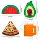 thumbnail image 3 of Juguetes Sensoriales De Burbujas De Empuje Frutas Pizza Cerveza Diseño Juguetes De Descompresión Para Niños Adultos Regalos Para Favores De Fiesta 3 Uds Kearding FN006266-00, 3 of 6