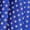 Blue, variant on Plus Size Boho Maxi Dress Women V Neck Summer Print Dress Short Sleeve Casual Vacation Dress