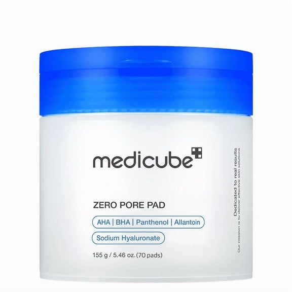 Medicube Zero Pore Pad 2.0 70 Pads