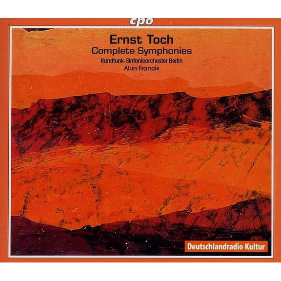 Alun Francis - Complete Symphonies - Music & Performance - CD
