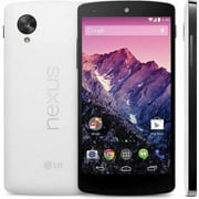 ***DISCONTINUED*** Refurbished LG Google Nexus 5 D820 Android Smartphone (Unlocked)