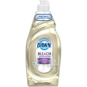 Dawn UltraBleach Alternative Fresh Rapids Scent Dishwashing Liquid, 19 fl oz