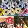 thumbnail image 4 of FONDOTIN 36pcs Patchwork for DIY Sewing Quilting Multi Cotton Fabric Strips, 4 of 6