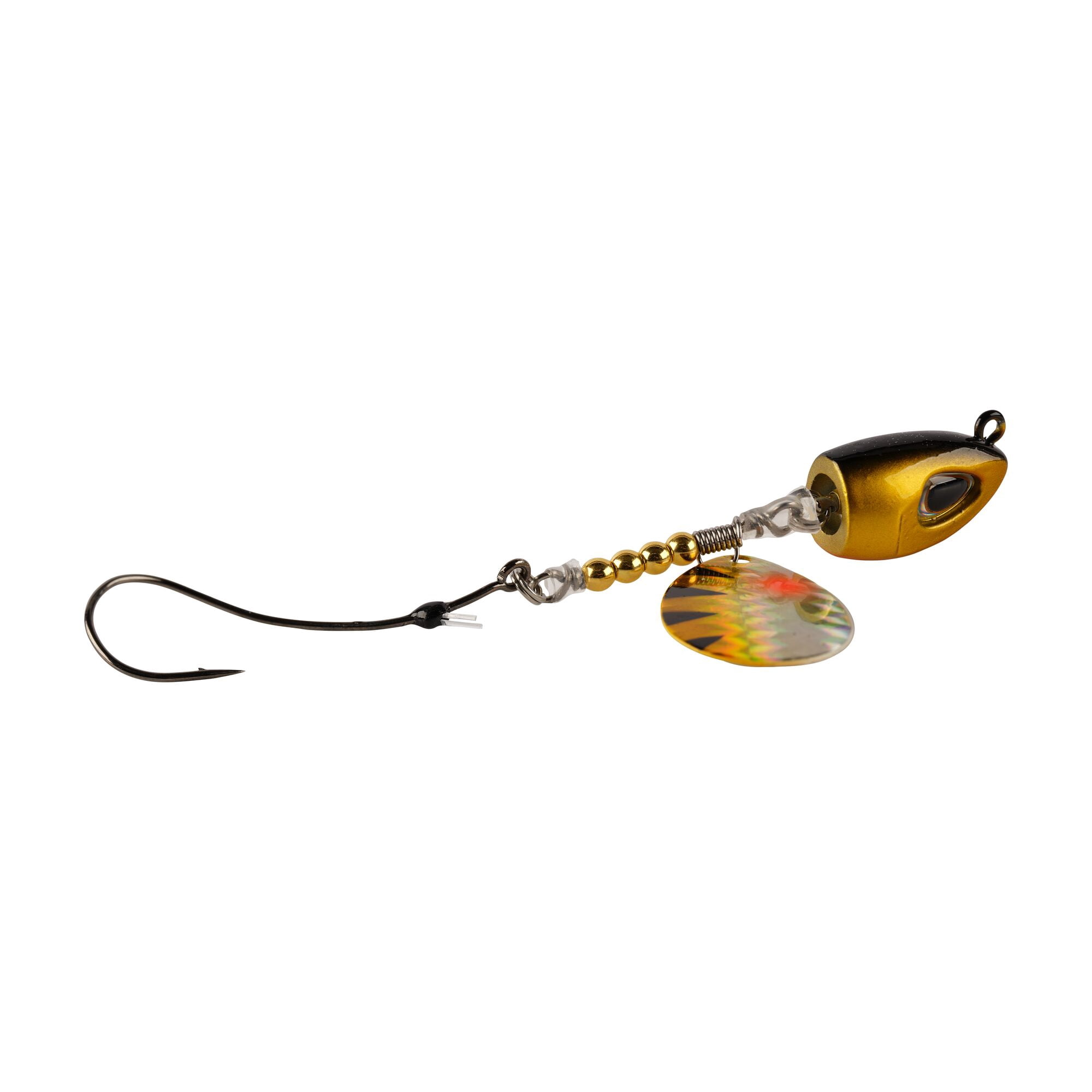 Berkley Bladed Rawler Jig, Crawler Jigs, Perch (1-count)