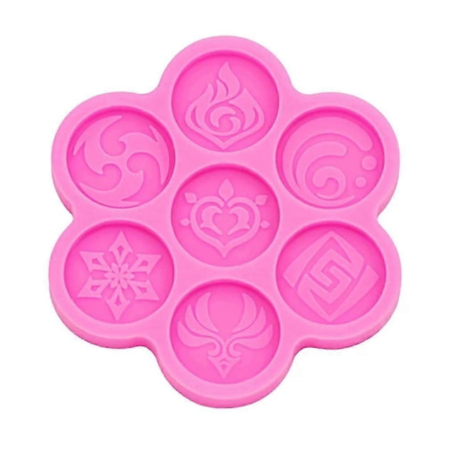 Handicrafts Jewelry Necklace Keychain Casting Mold Earrings Eardrops Diy Mold---Model code 26905