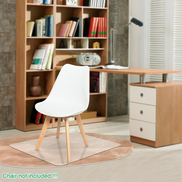UBesGoo Office Chair Mat Carpet Protector | Unbreakable PVC Floor Mat