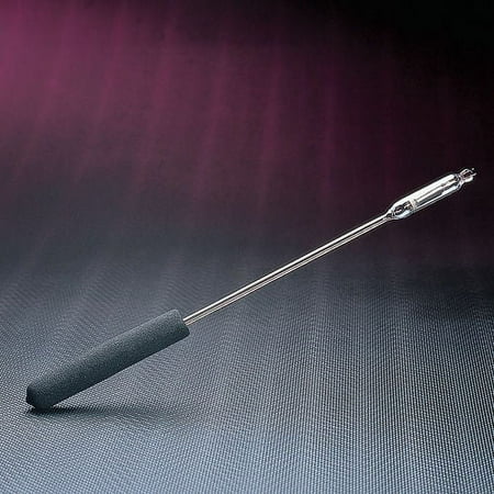 Neon Wand for Electrostatic Experiments