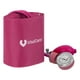 thumbnail image 1 of Baumanómetro Aneroide Con Brazalete Amplio color Rosa, 1 of 5