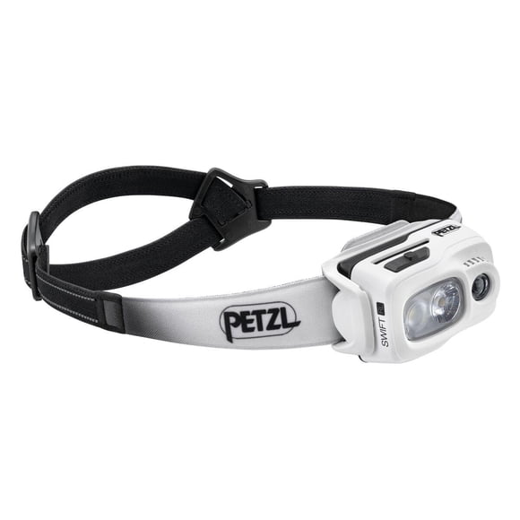 Linterna frontal PETZL Swift RL 1100 lúmenes recargable USB-C
